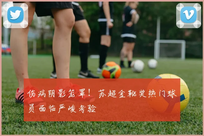 伤病阴影笼罩！苏超金靴奖热门球员面临严峻考验